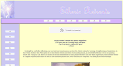Desktop Screenshot of ethericretreats.com